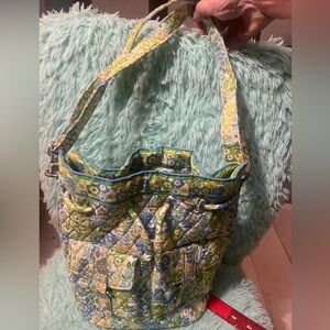 Vera Bradley Quick Draw Purse NWT